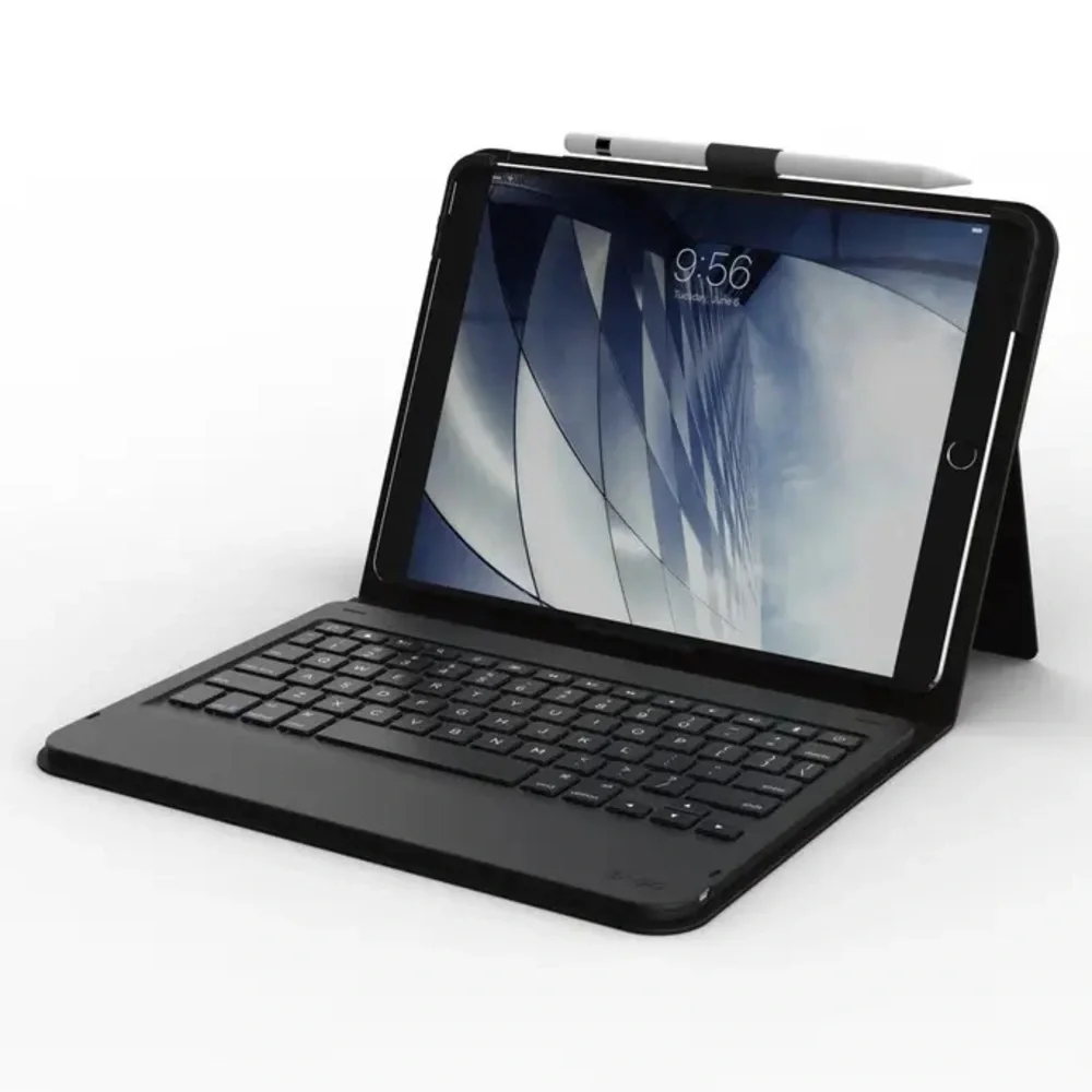 ZAGG Messenger Folio Tablet Keyboard and Case for 11-inch iPad Pro